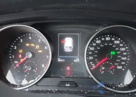 2021 Volkswagen Tiguan 2.0T S из США, поврежденный, VIN 3VV0B7AX4MM027947